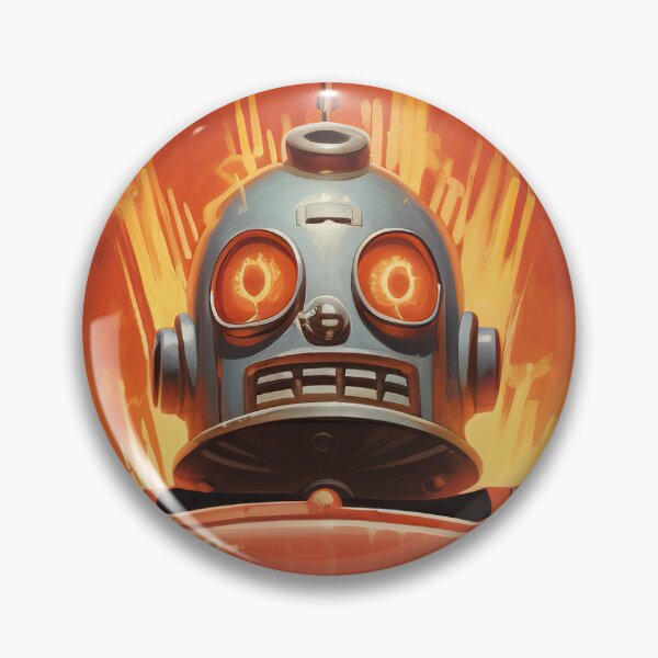 Item preview, ROBOT MONSTER designed and sold by McClure.
