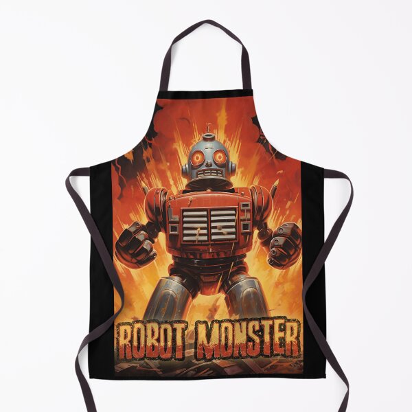 Item preview, ROBOT MONSTER designed and sold by McClure.