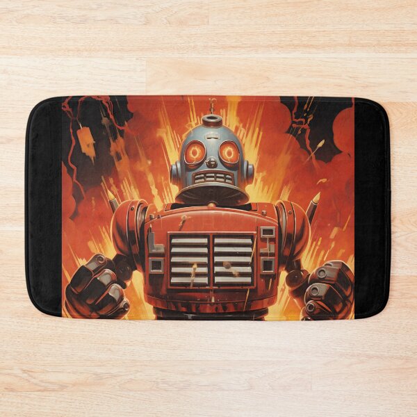 Item preview, ROBOT MONSTER designed and sold by McClure.