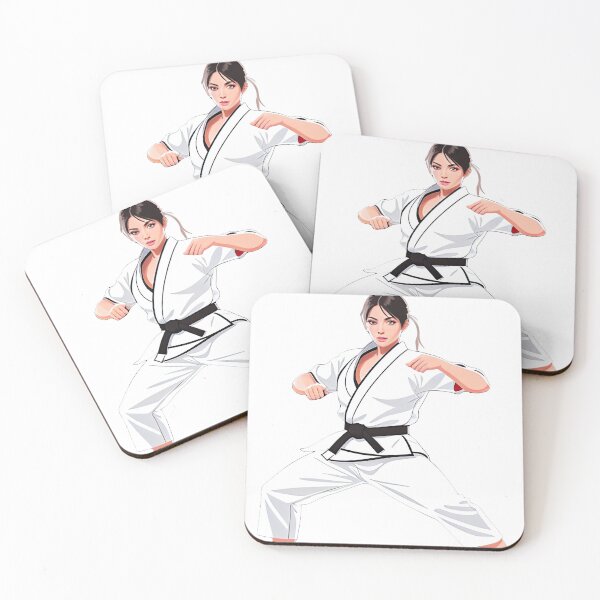 Item preview, Beautiful Martial Artist Girls designed and sold by arfazel-shutter.
