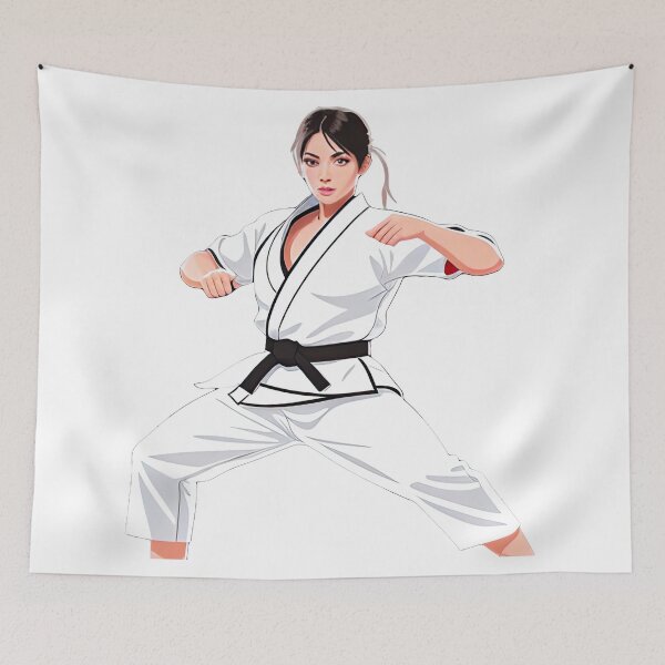 Item preview, Beautiful Martial Artist Girls designed and sold by arfazel-shutter.