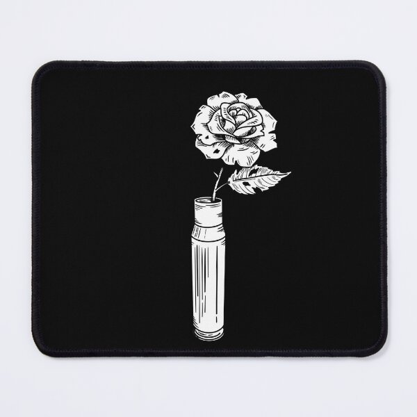 Item preview, Rifle Rose (3D) designed and sold by Dood Doodles.
