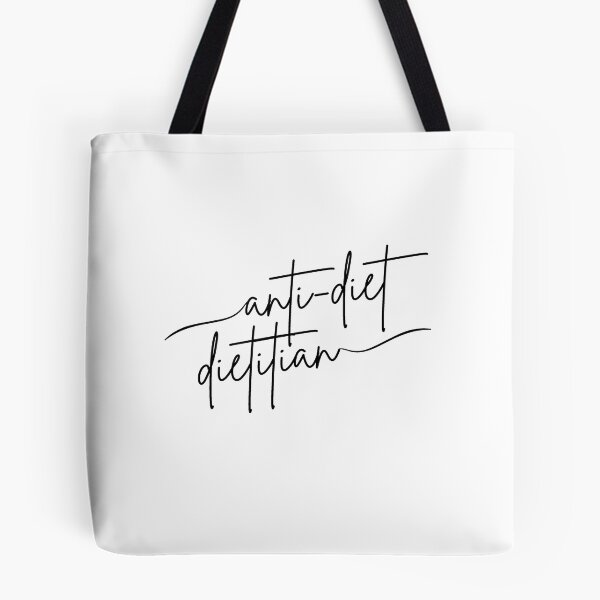Item preview, Anti-Diet Dietitian designed and sold by Sarah Bowers.