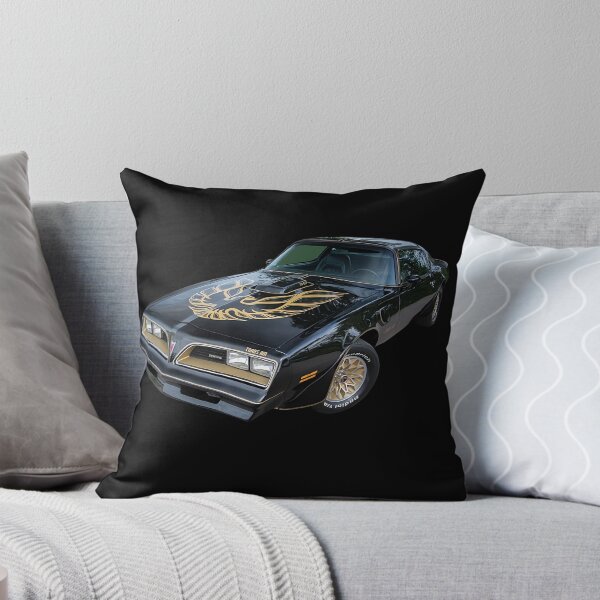 Item preview, 1977 Pontiac Firebird Trans Am Classic Muscle Car designed and sold by DaddyOTees.