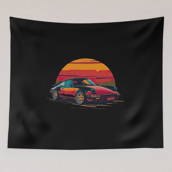 Item preview, Vintage Concept Car P | Vintage designed and sold by lofirun.