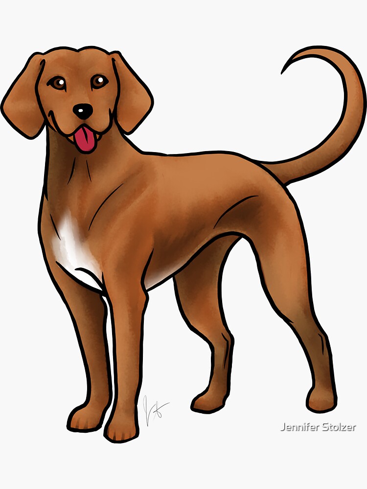 Redbone clearance coonhound gifts