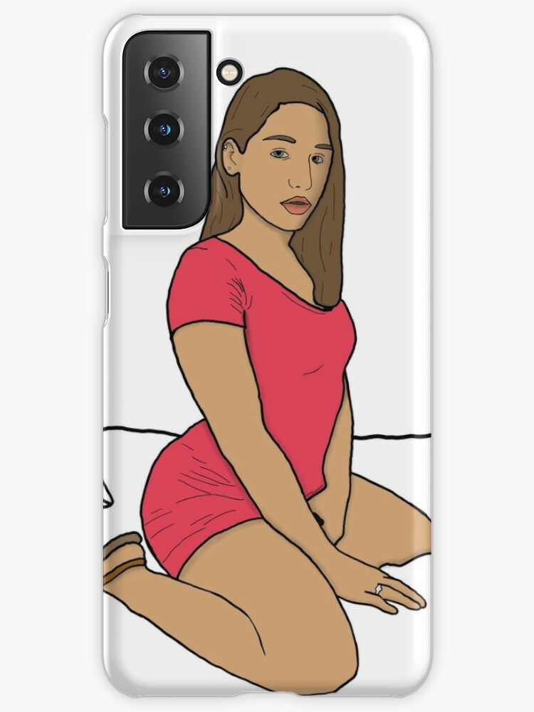 Abella Danger Samsung Galaxy Phone Case