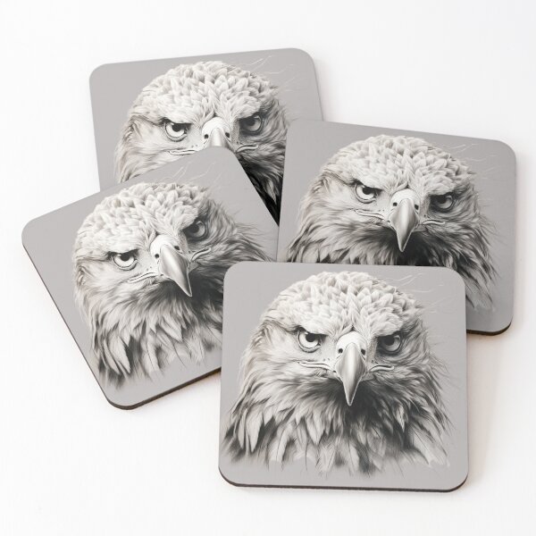 Item preview, A Sketch of an Eagle designed and sold by Sketch-Shack.