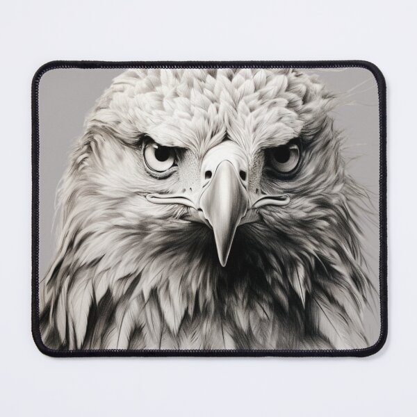 Item preview, A Sketch of an Eagle designed and sold by Sketch-Shack.