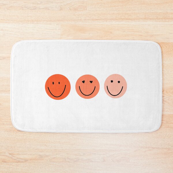 Item preview, Orange Smiles designed and sold by mbstickerco20.