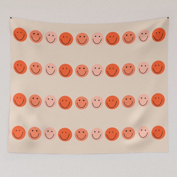 Item preview, Orange Smiles designed and sold by mbstickerco20.