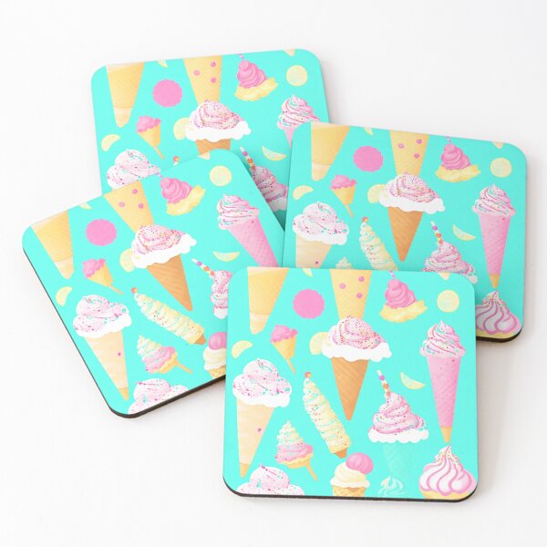 Item preview, Sweet Treats Phone Cases: Fun Designs Celebrating Your Favorite Summer Ice Cream 4 designed and sold by CyberCollective.