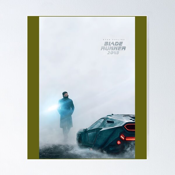 Item preview, Ryan Gosling Blade Runner 2049 Movie 	 		 designed and sold by qxfaxkzeun85.