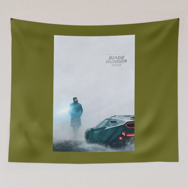 Item preview, Ryan Gosling Blade Runner 2049 Movie 	 		 designed and sold by qxfaxkzeun85.