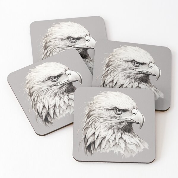 Item preview, A Sketch of an Eagle designed and sold by Sketch-Shack.