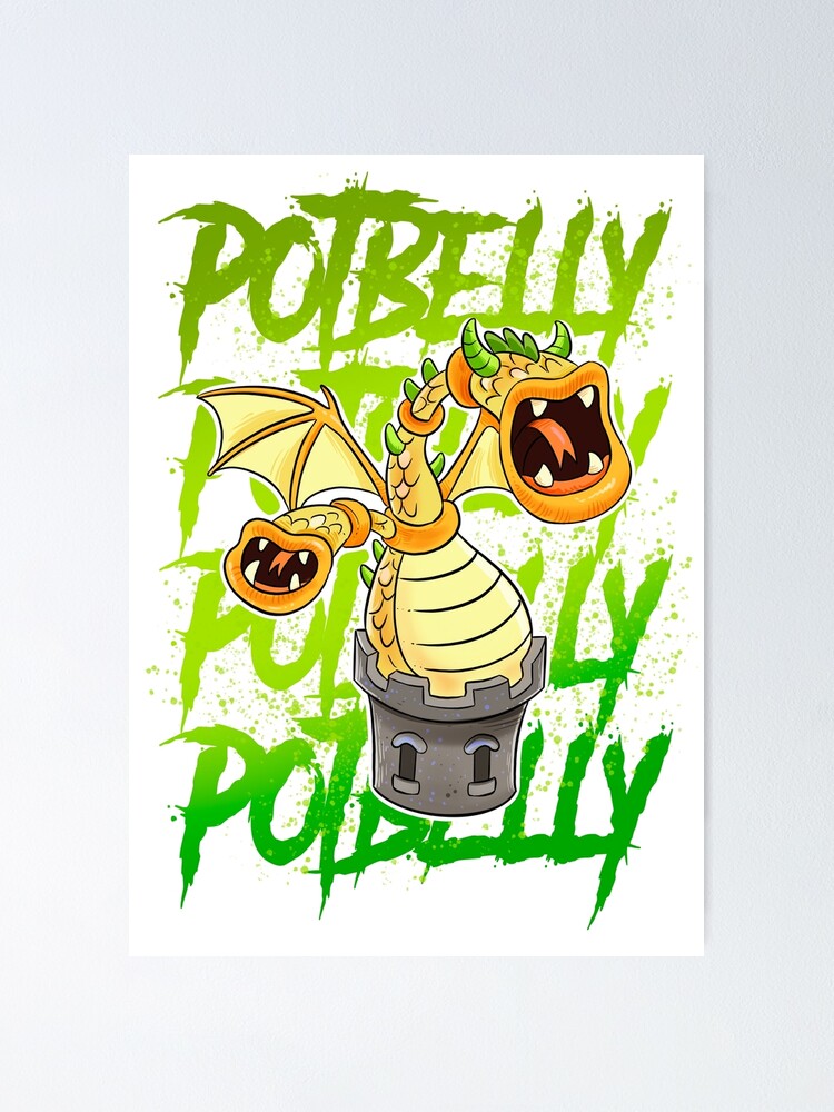 WUBBOX MY SINGING MONSTERS  Poster for Sale by DrawForFunYt