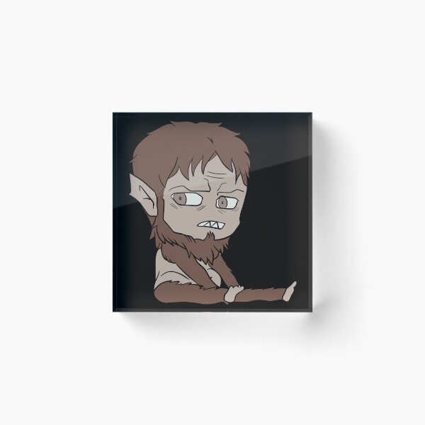 Item preview, beast titan designed and sold by FloooKii.