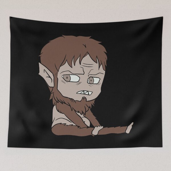 Item preview, beast titan designed and sold by FloooKii.