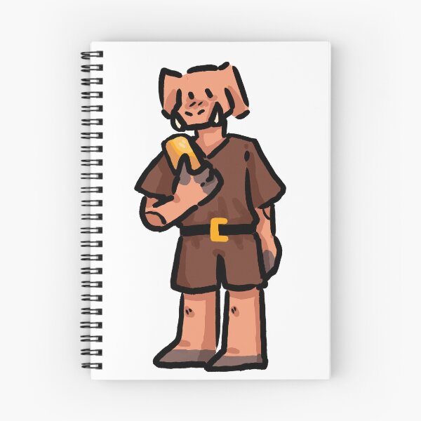 Item preview, Piglin Gold Trade designed and sold by BridgeDraws.