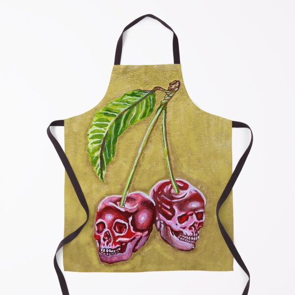 Item preview, Skull Cherries designed and sold by RaLiz.