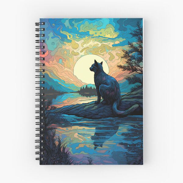 Item preview, Cute Cat Illustration | Adorable Cat Artwork designed and sold by samuelpinzon.