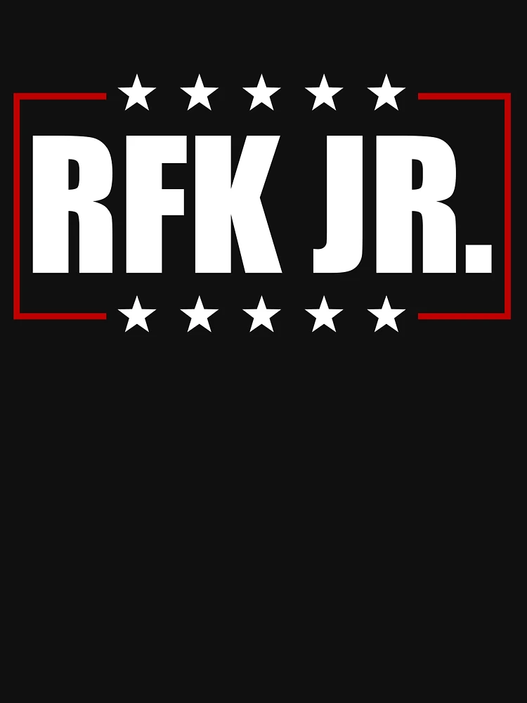 Thumbnail 6 von 6, Leichter Pullover, Robert Kennedy Jr. For President '24 Elect RFK Jr. 2024 Gear designt und verkauft von DynamicDesign.