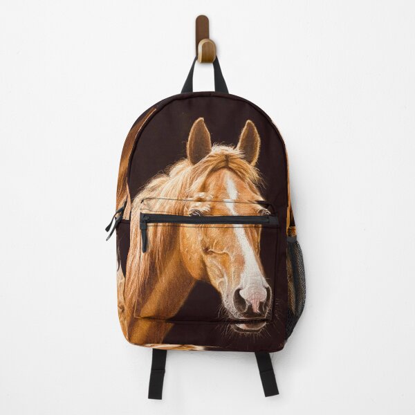 Item preview, blond red horse designed and sold by NathBros.