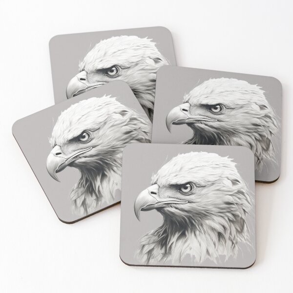 Item preview, A Sketch of an Eagle designed and sold by Sketch-Shack.