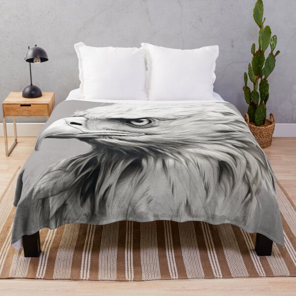 Item preview, A Sketch of an Eagle designed and sold by Sketch-Shack.