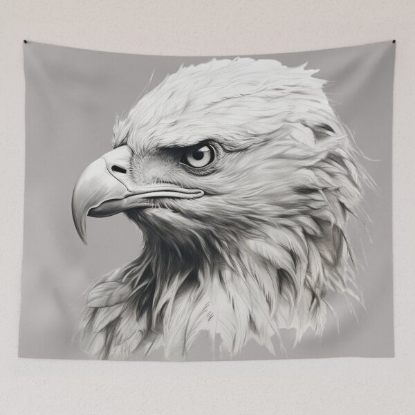 Item preview, A Sketch of an Eagle designed and sold by Sketch-Shack.