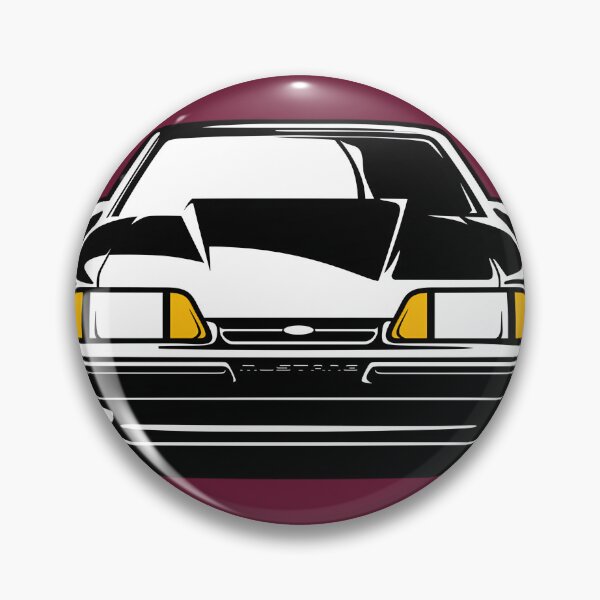 Item preview, Foxbody Ford Mustang Notch Classic 		 designed and sold by axtvyaay37.