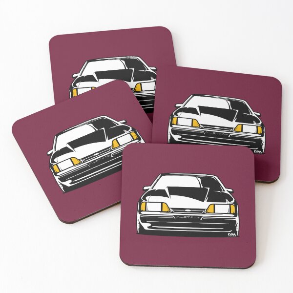 Item preview, Foxbody Ford Mustang Notch Classic 		 designed and sold by axtvyaay37.