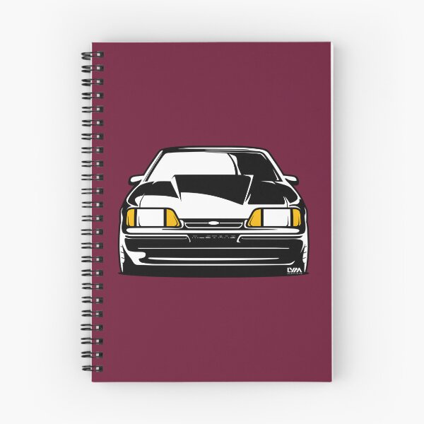 Item preview, Foxbody Ford Mustang Notch Classic 		 designed and sold by axtvyaay37.