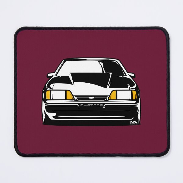 Item preview, Foxbody Ford Mustang Notch Classic 		 designed and sold by axtvyaay37.