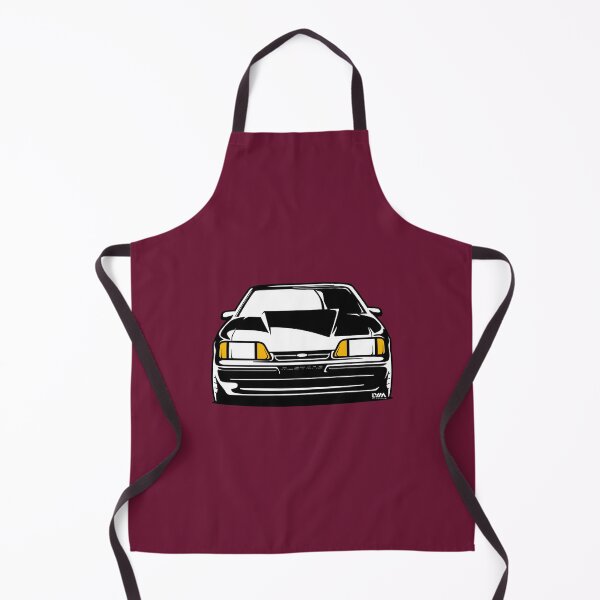 Item preview, Foxbody Ford Mustang Notch Classic 		 designed and sold by axtvyaay37.