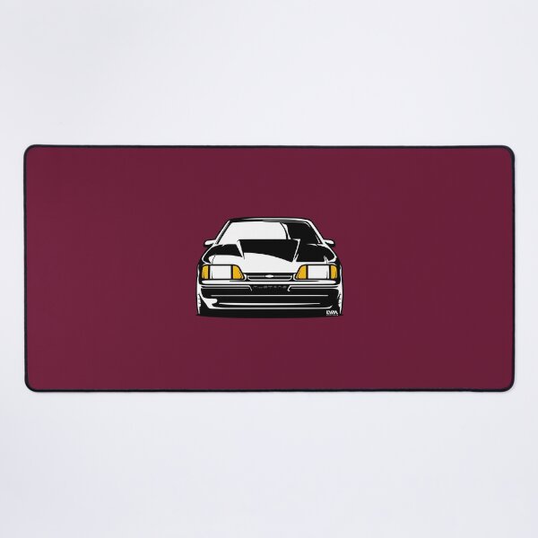Item preview, Foxbody Ford Mustang Notch Classic 		 designed and sold by axtvyaay37.
