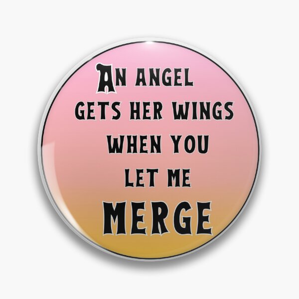 Item preview, Angel obtiene su humor de auto de alas designed and sold by Deborah Smith.