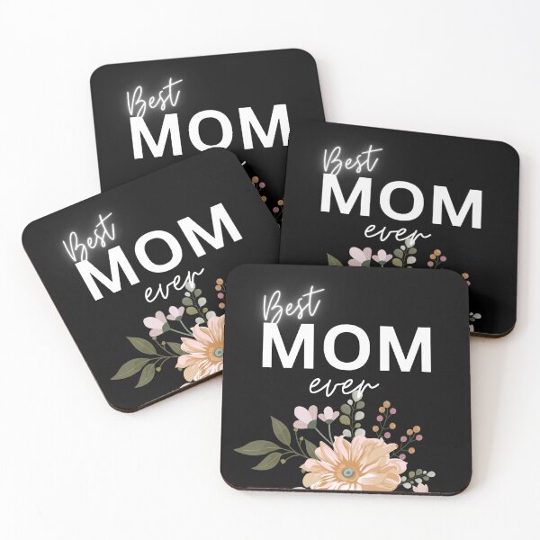 Item preview, Best Mom Ever designed and sold by TLC4ever.