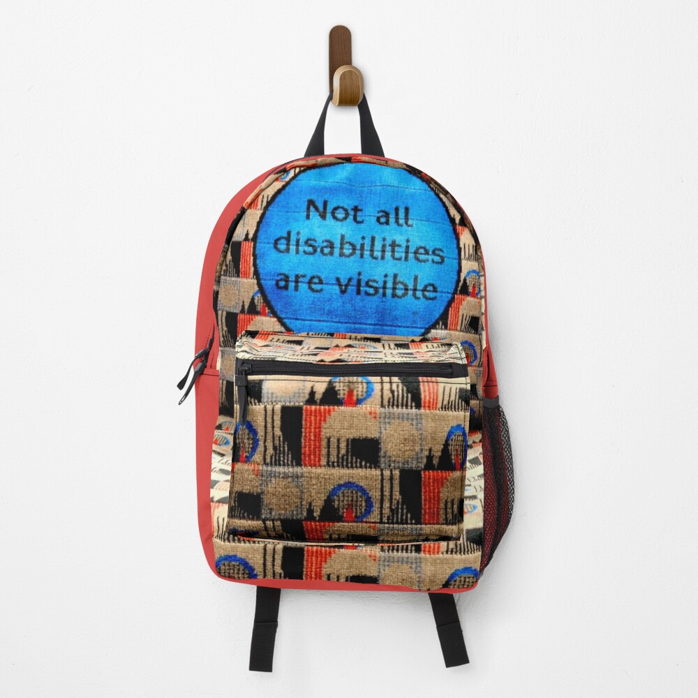Item preview, Backpack designed and sold by ontological.