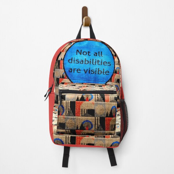Item preview, Hidden Disability Rights designed and sold by ontological.
