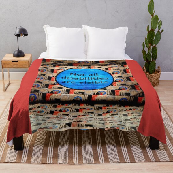 Item preview, Hidden Disability Rights designed and sold by ontological.