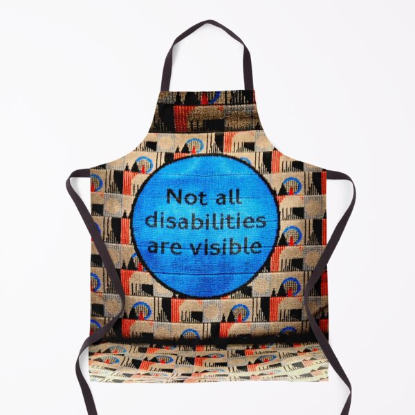 Item preview, Hidden Disability Rights designed and sold by ontological.