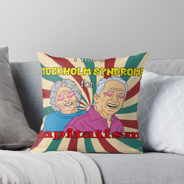 Item preview, I have stockholm syndrome for capitalism designed and sold by SSBMDuchess.