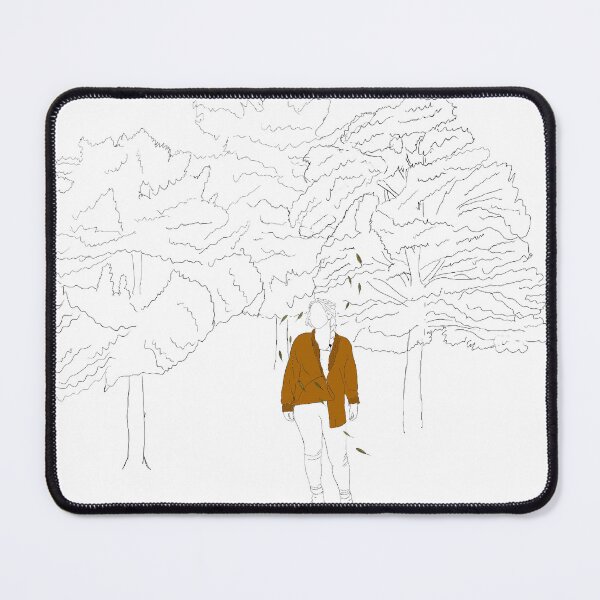 Item preview, All around - black and white designed and sold by DeEmilie .