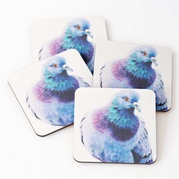 Item preview, Domestic pigeon | bird lover designed and sold by NathBros.