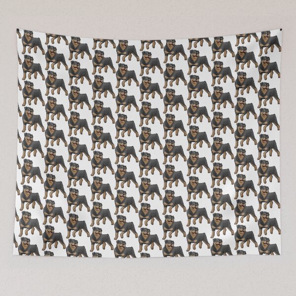 Item preview, Dog - Rottweiler - Black and Tan designed and sold by Jennifer Stolzer.