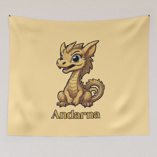 Item preview, Fourth Wing Andarnaurram  designed and sold by baranskini.