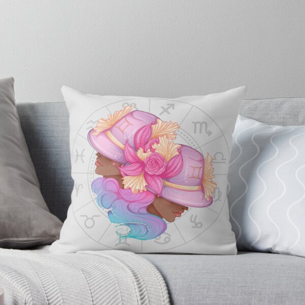 Item preview, Gemini Zodiac Sign designed and sold by AmmaShani.