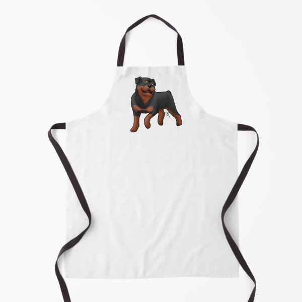 Item preview, Rottweiler - Black and Mahogany designed and sold by Jennifer Stolzer.