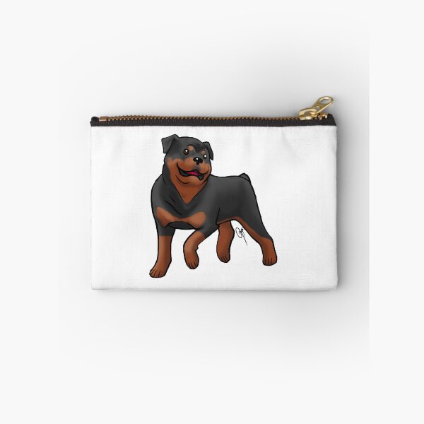 Item preview, Rottweiler - Black and Mahogany designed and sold by Jennifer Stolzer.